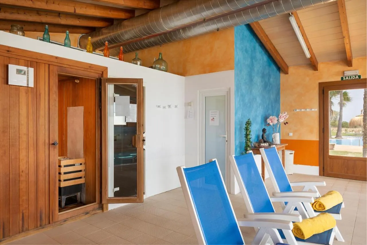 Farm stay Finca Hotel Can Canals & Spa Campos
