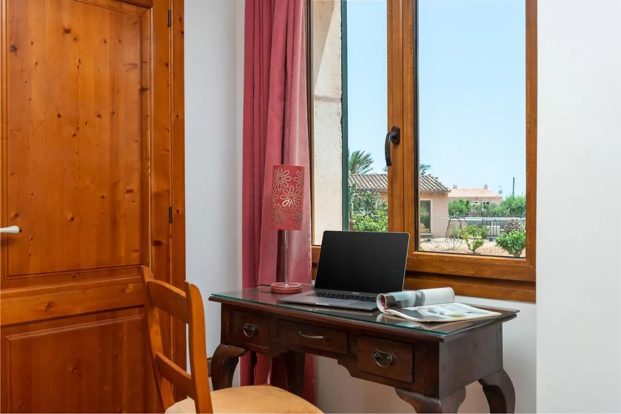 Finca Hotel Can Canals & Spa Campos  Spain