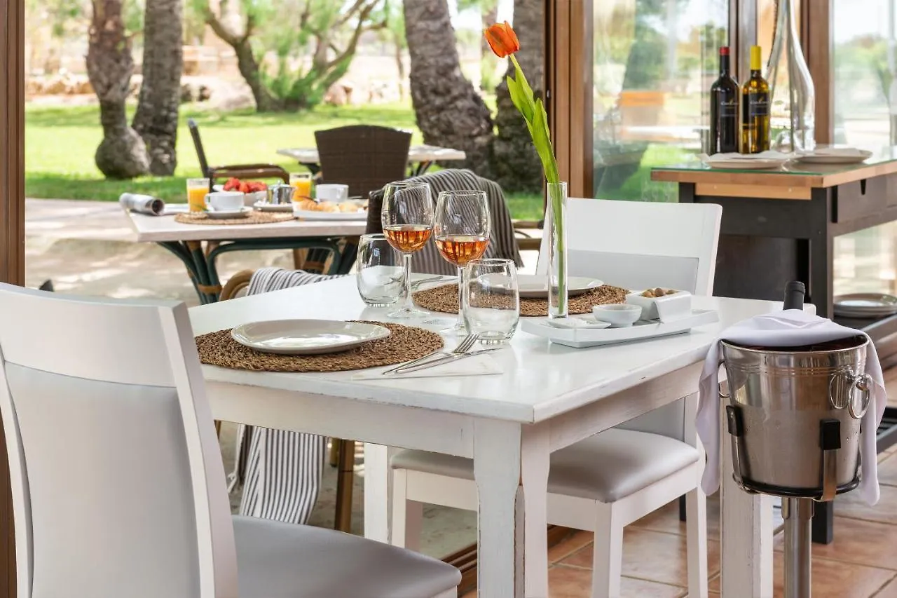 Farm stay Finca Hotel Can Canals & Spa Campos