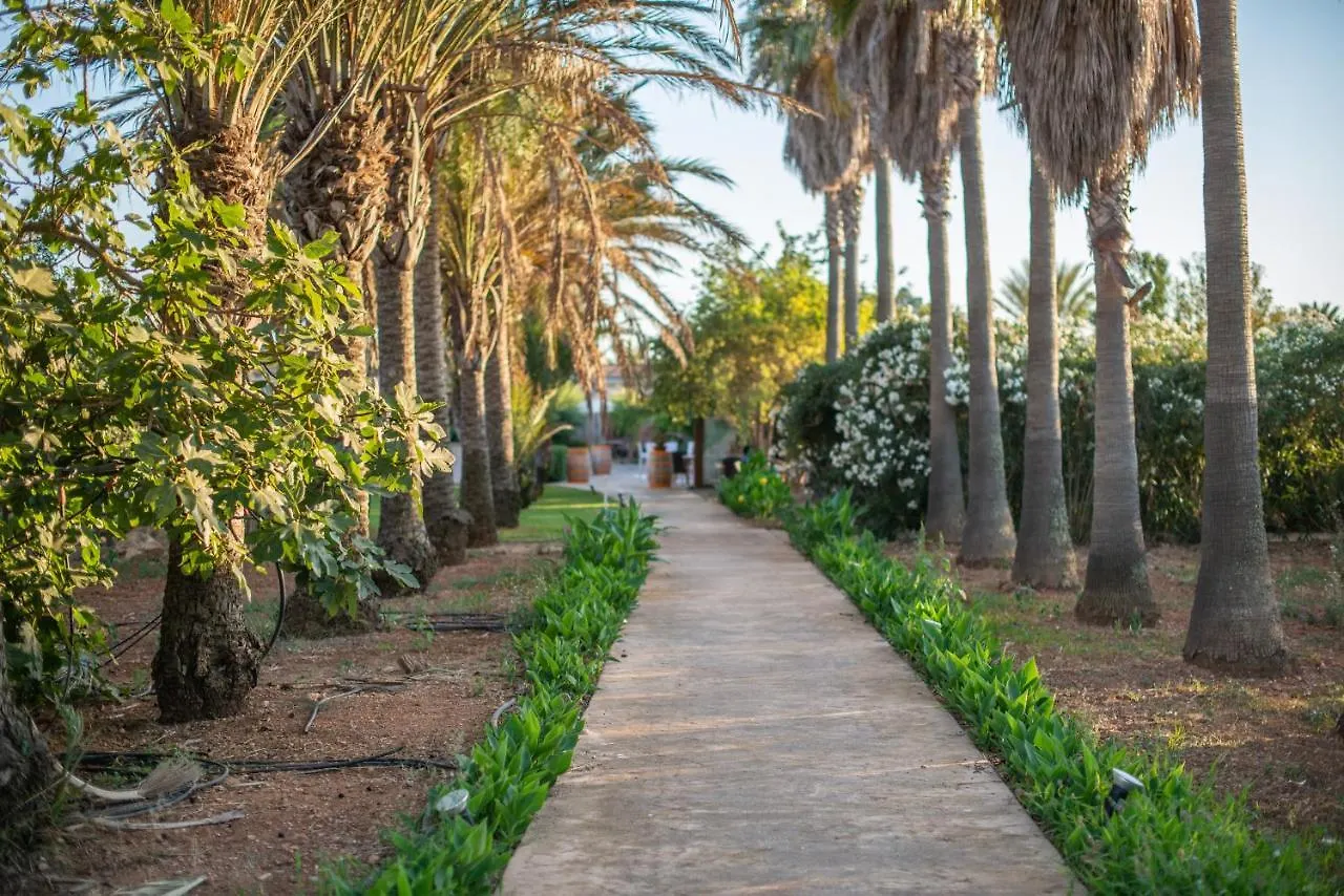Finca Hotel Can Canals & Spa Campos  Farm stay