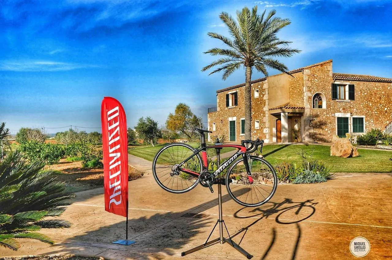 Farm stay Finca Hotel Can Canals & Spa Campos  Spain