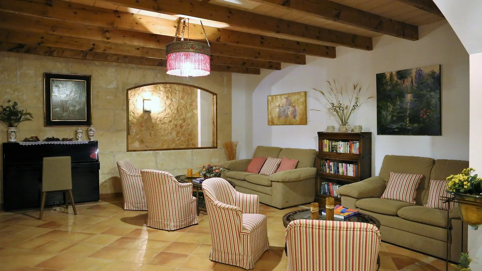 Finca Hotel Can Canals & Spa Campos  Campos (Mallorca)