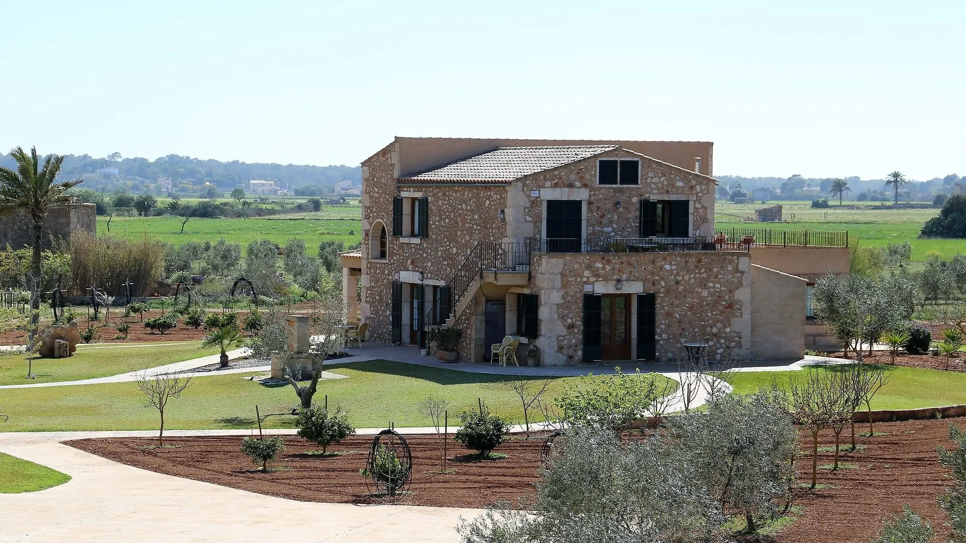 Finca Hotel Can Canals & Spa Campos