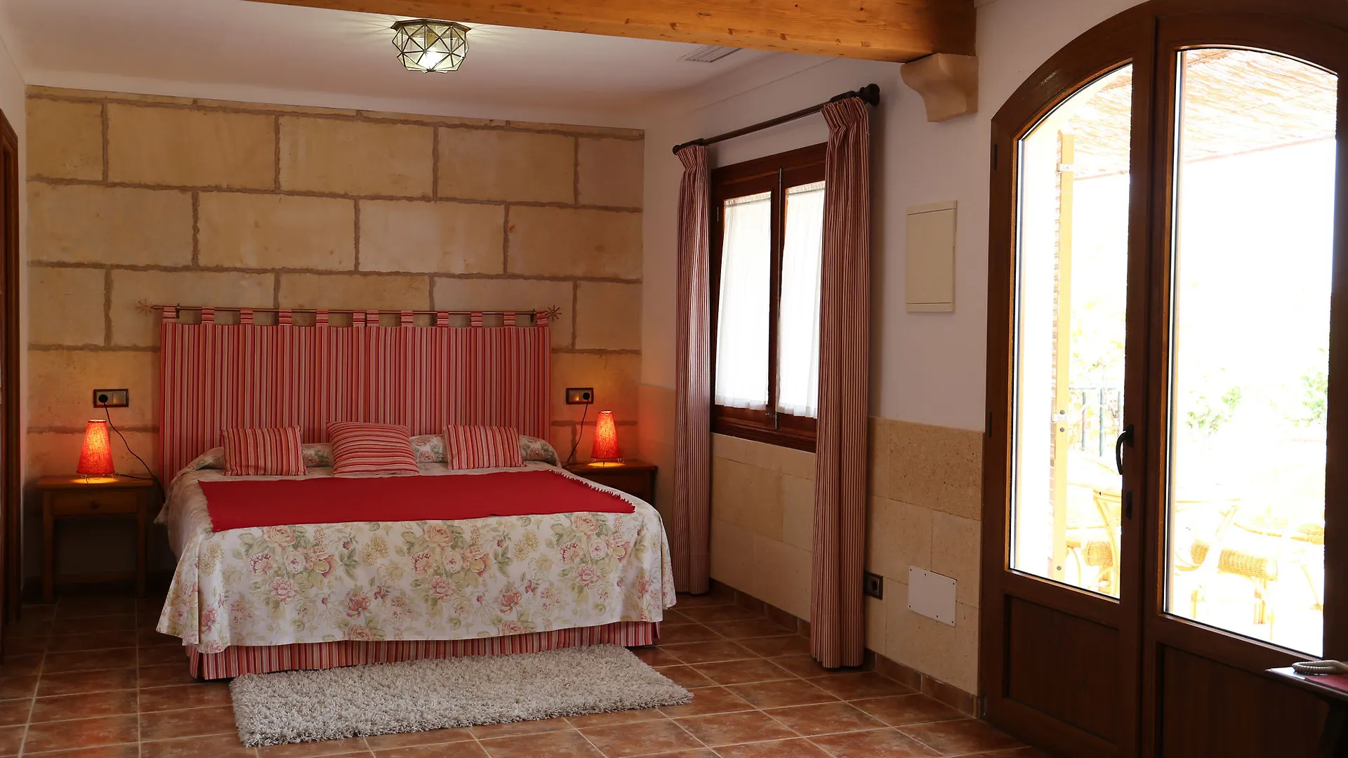 Finca Hotel Can Canals & Spa Campos  Spain