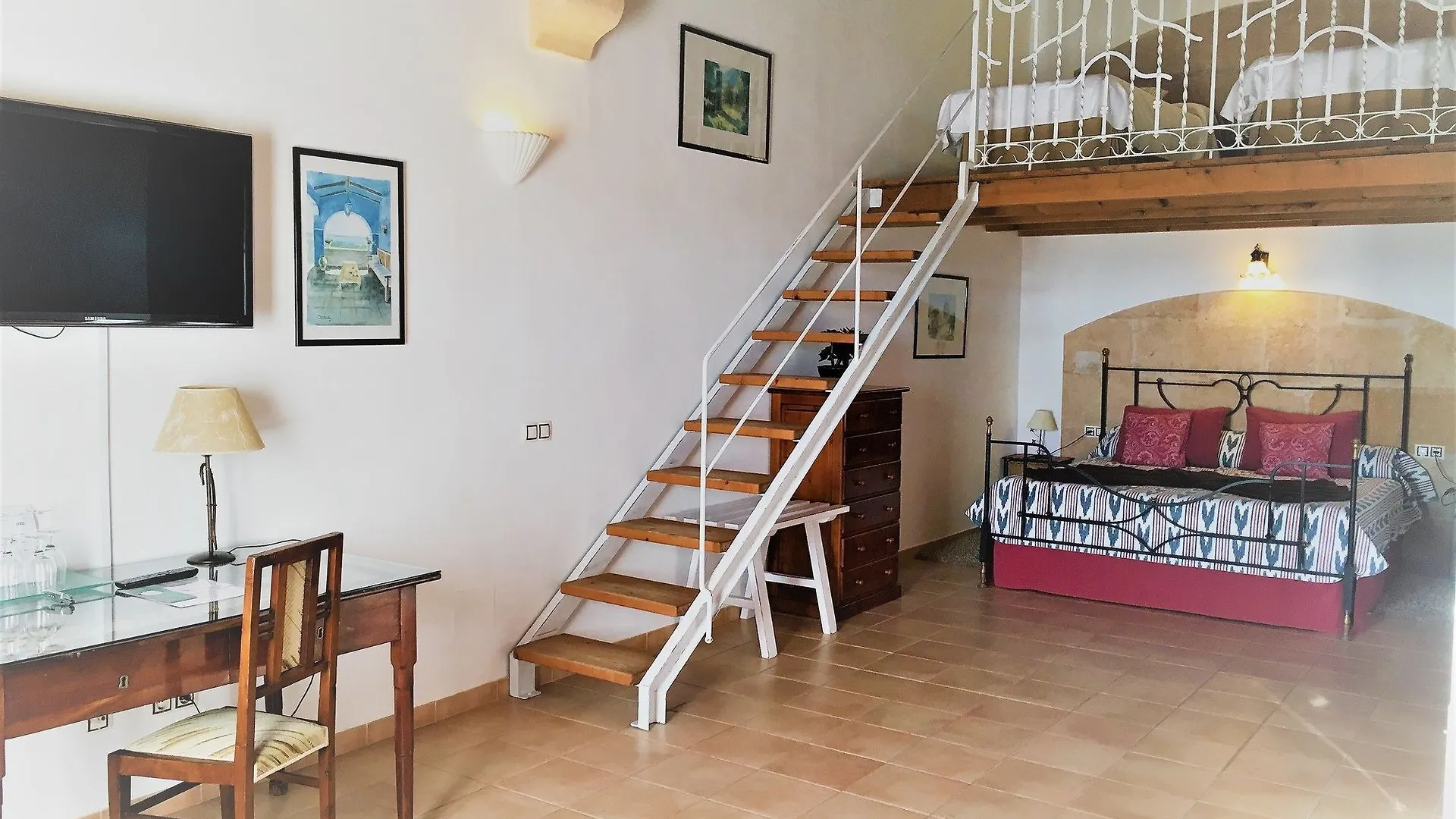 Farm stay Finca Hotel Can Canals & Spa Campos  Spain
