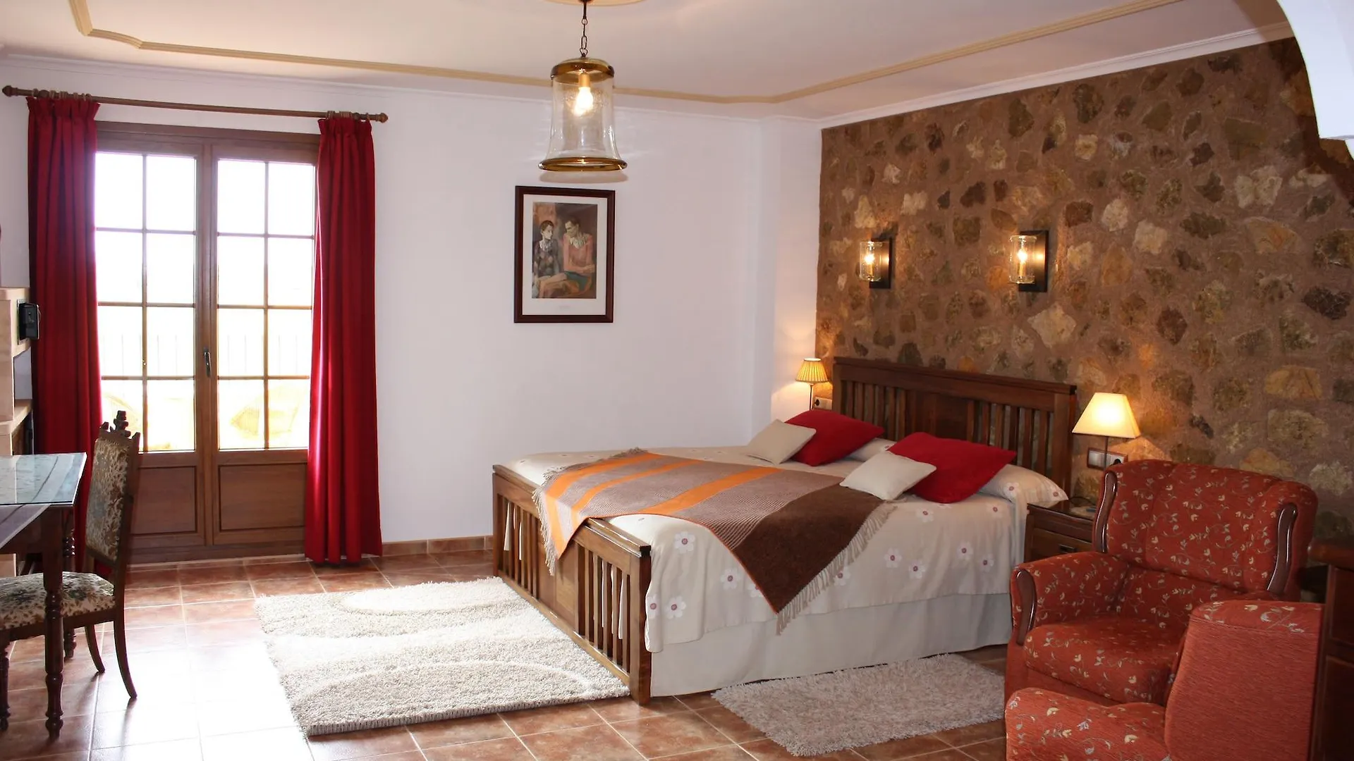 Finca Hotel Can Canals & Spa Campos  0*, Campos (Mallorca) Espagne