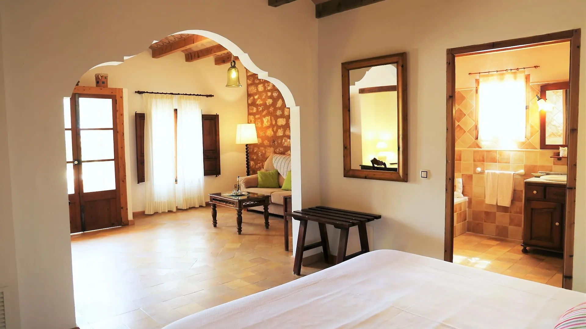Séjour à la ferme Finca Hotel Can Canals & Spa Campos  Espagne