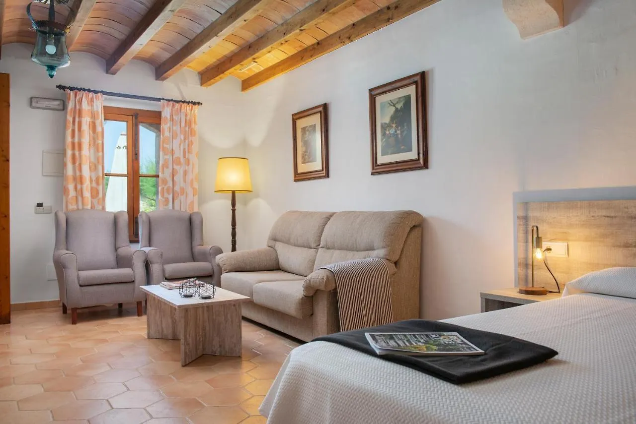 Séjour à la ferme Finca Hotel Can Canals & Spa Campos