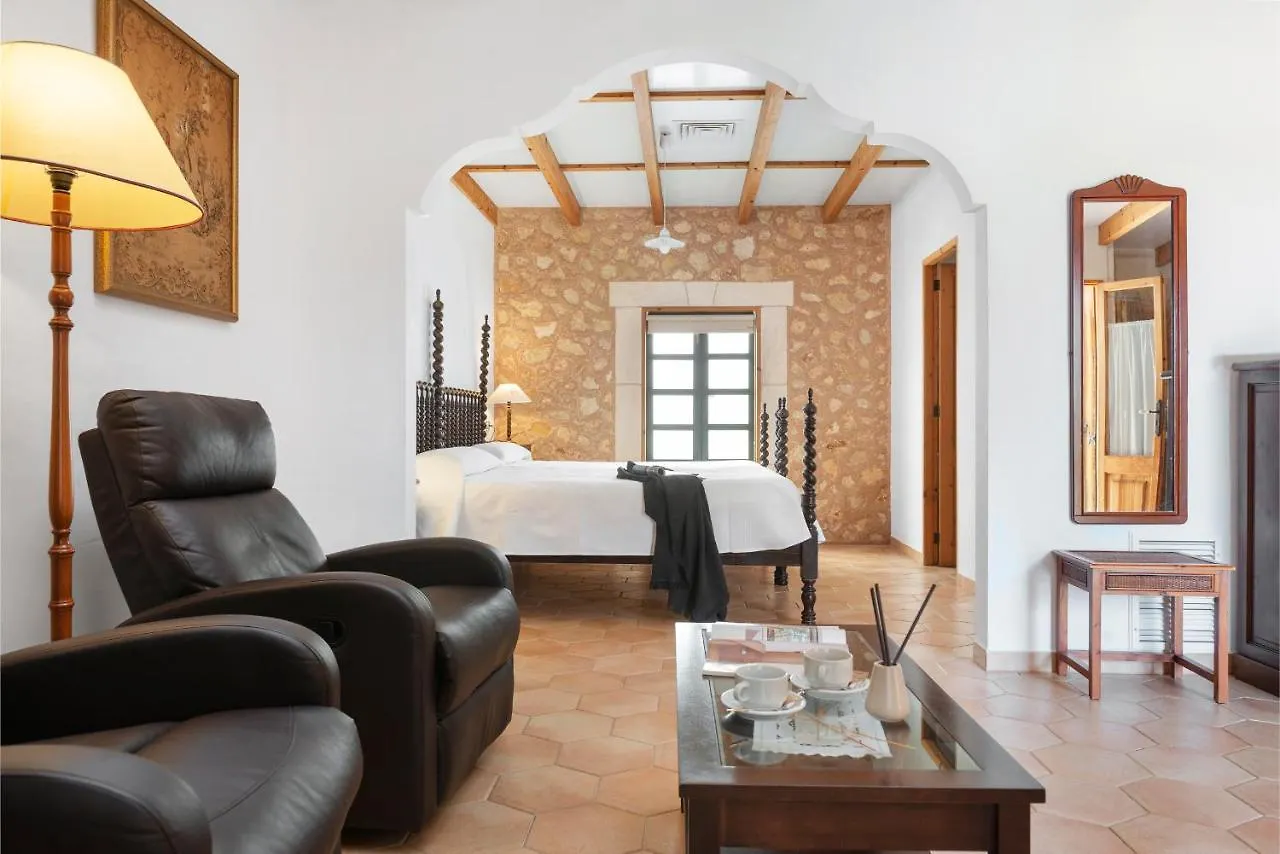 Finca Hotel Can Canals & Spa Campos  Espagne