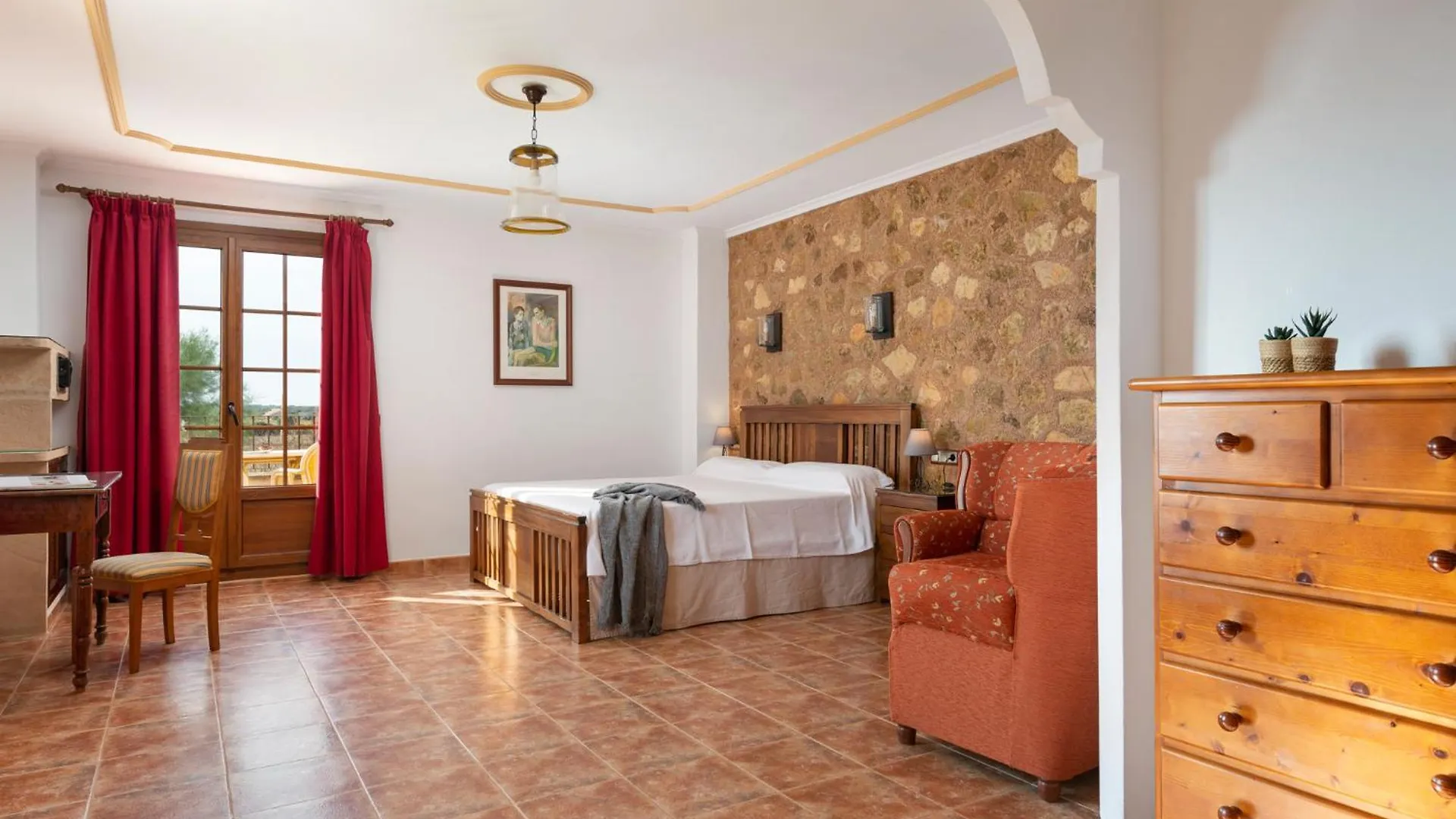 Finca Hotel Can Canals & Spa Campos  0*, Campos (Mallorca) Espagne