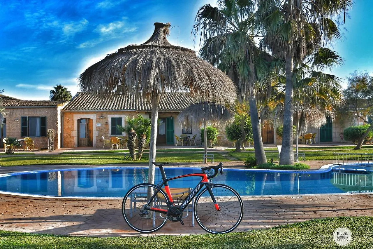 Finca Hotel Can Canals & Spa Campos  Séjour à la ferme Campos (Mallorca)
